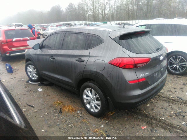 2020 Hyundai Tucson, VIN: KM8J33A41LU105699