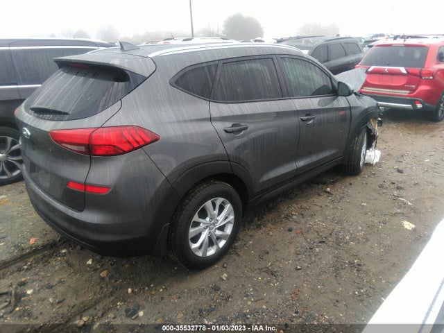 2020 Hyundai Tucson, VIN: KM8J33A41LU105699