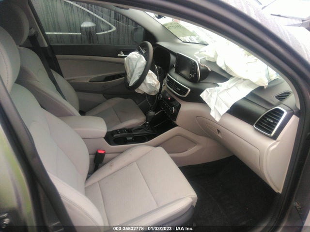 2020 Hyundai Tucson, VIN: KM8J33A41LU105699