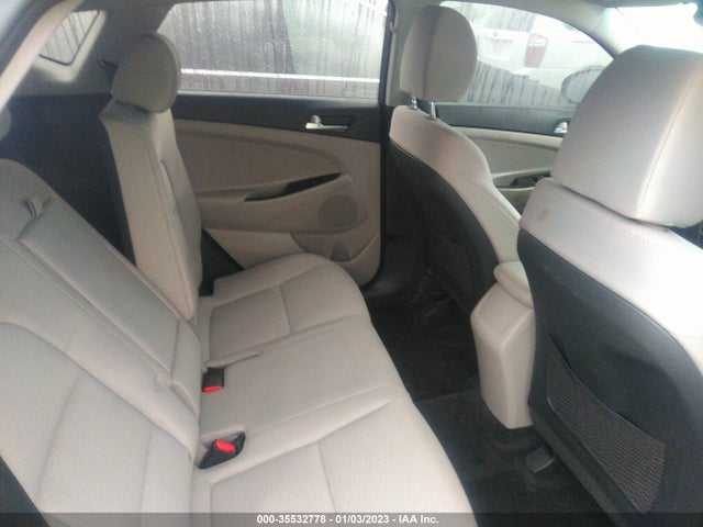 2020 Hyundai Tucson, VIN: KM8J33A41LU105699