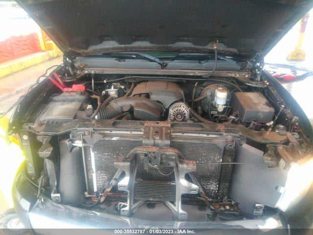 2011 CHEVROLET SILVERADO 1500 LT VIN: 1GCRKSE36BZ465560