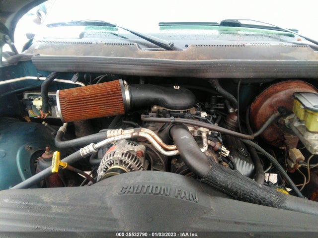 Dodge RAM 1500 1997 3B7HF13Y3VM544778 Image 11
