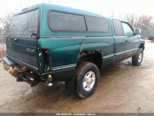 Dodge RAM 1500 1997 3B7HF13Y3VM544778 Image 5