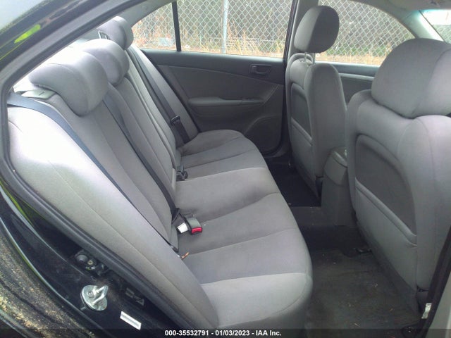 2010 HYUNDAI SONATA GLS VIN: 5NPET4AC5AH590309