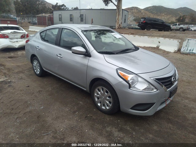 2018 Nissan Versa, VIN: 3N1CN7AP9JL810396