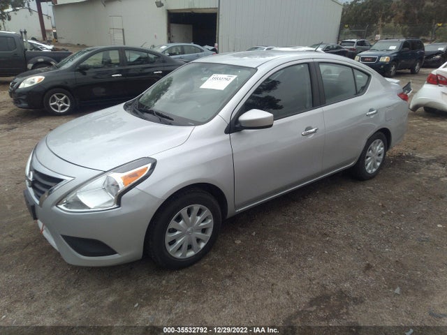 2018 Nissan Versa, VIN: 3N1CN7AP9JL810396