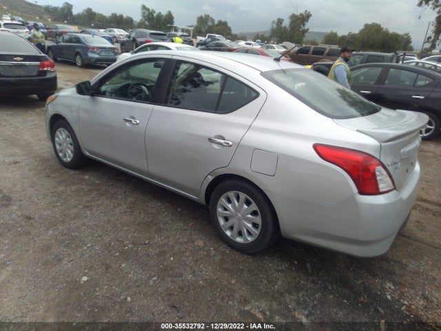 2018 Nissan Versa, VIN: 3N1CN7AP9JL810396