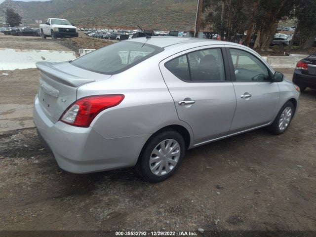 2018 Nissan Versa, VIN: 3N1CN7AP9JL810396