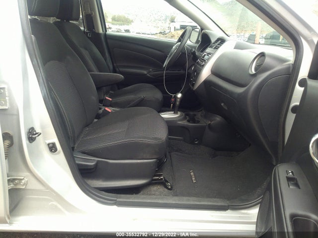2018 Nissan Versa, VIN: 3N1CN7AP9JL810396