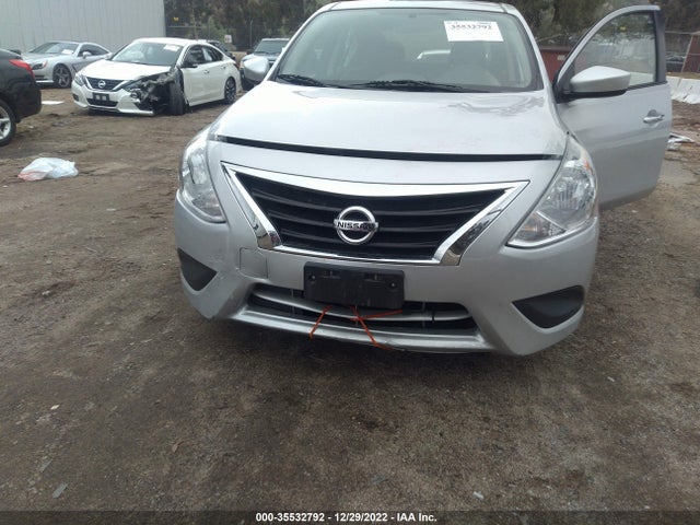 2018 Nissan Versa, VIN: 3N1CN7AP9JL810396