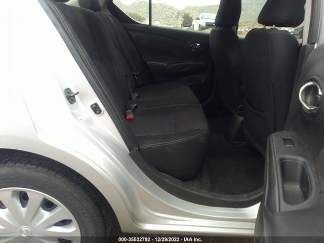 2018 Nissan Versa, VIN: 3N1CN7AP9JL810396