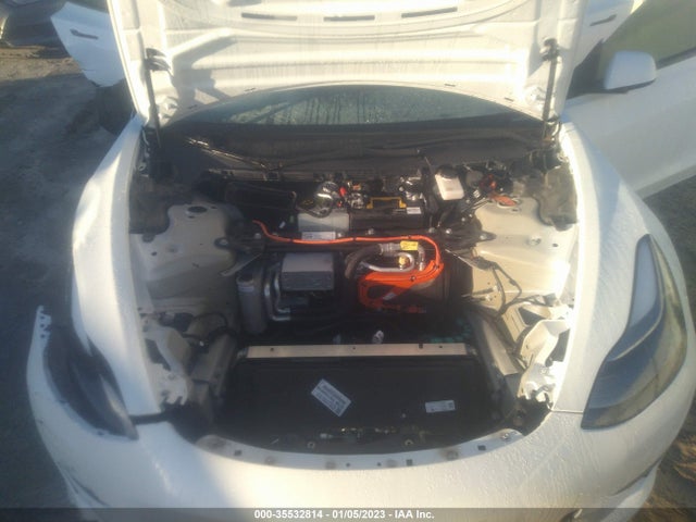 Tesla Model 3 Standard Range Plus 2021 5YJ3E1EA2MF016102 Image 10