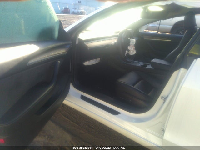 Tesla Model 3 Standard Range Plus 2021 5YJ3E1EA2MF016102 Image 5