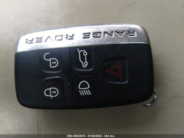 SALWR2VF1FA520339 Land Rover Range Rover Sport Hse