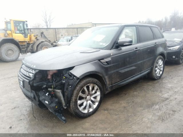 SALWR2VF1FA520339 Land Rover Range Rover Sport Hse