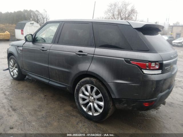 SALWR2VF1FA520339 Land Rover Range Rover Sport Hse