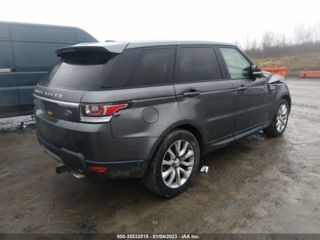 SALWR2VF1FA520339 Land Rover Range Rover Sport Hse