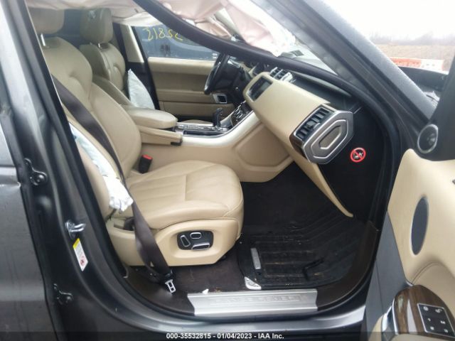 SALWR2VF1FA520339 Land Rover Range Rover Sport Hse