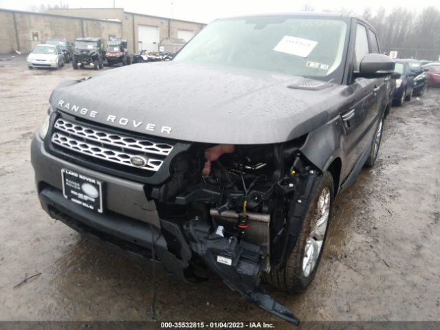 SALWR2VF1FA520339 Land Rover Range Rover Sport Hse