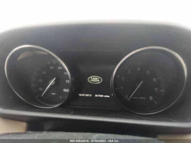 SALWR2VF1FA520339 Land Rover Range Rover Sport Hse