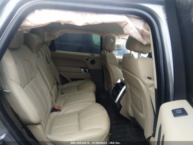 SALWR2VF1FA520339 Land Rover Range Rover Sport Hse