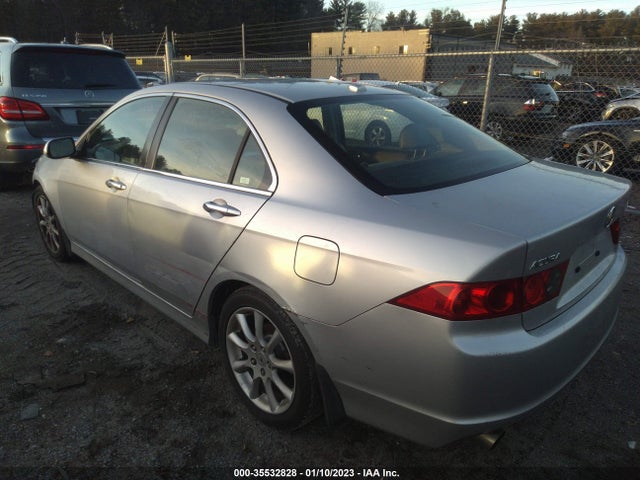 2006 ACURA TSX VIN: JH4CL96816C019362