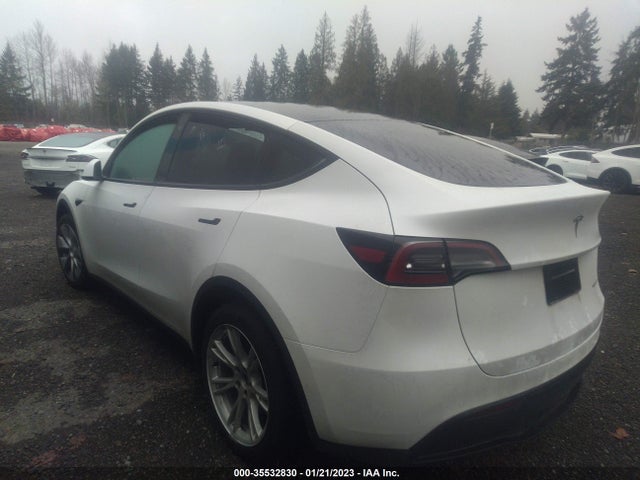 Tesla Model Y Long Range 2021 5YJYGDEE9MF300511 Image 5