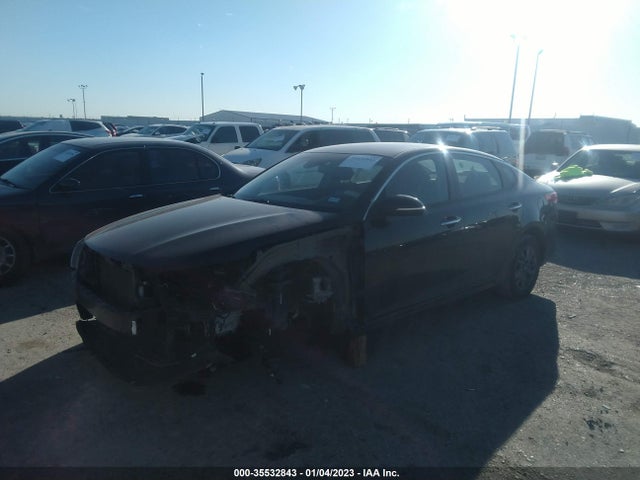 2019 Kia Optima, VIN: 5XXGT4L34KG341325