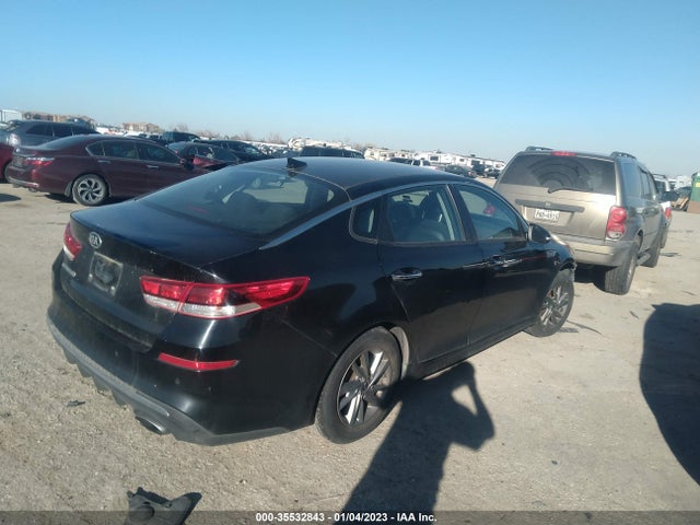 2019 Kia Optima, VIN: 5XXGT4L34KG341325
