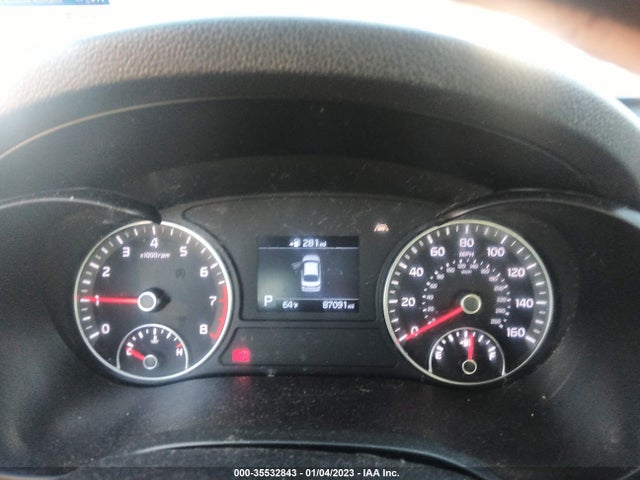 2019 Kia Optima, VIN: 5XXGT4L34KG341325