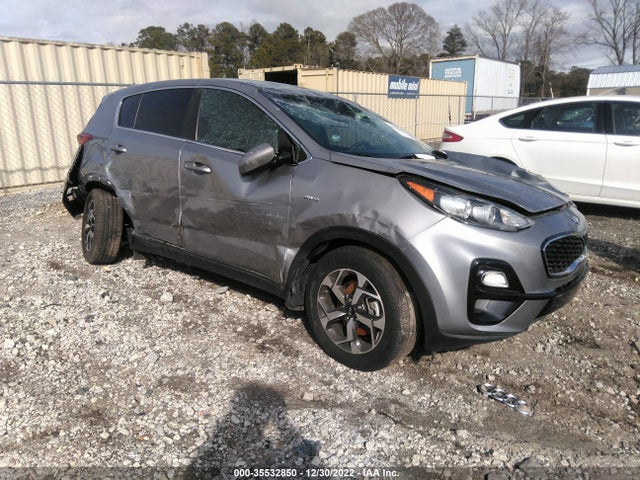 2022 KIA SPORTAGE LX VIN: KNDPMCAC4N7975144