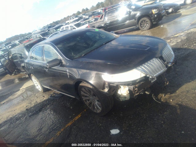 Lincoln Mks W/ecoboost 2010 1LNHL9FT6AG611087 main image