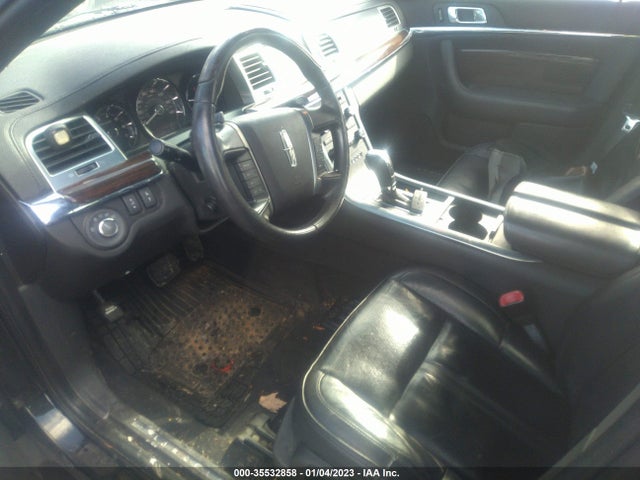 Lincoln Mks W/ecoboost 2010 1LNHL9FT6AG611087 Image 6