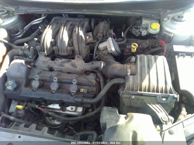 Chrysler Sebring Touring 2009 1C3LC55D49N539531 Image 12