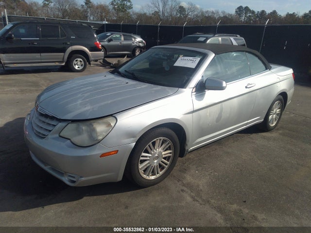 Chrysler Sebring Touring 2009 1C3LC55D49N539531 Image 2