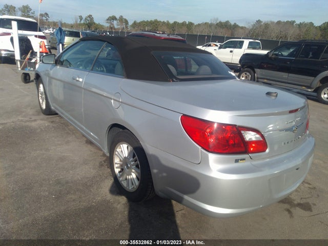 Chrysler Sebring Touring 2009 1C3LC55D49N539531 Image 5