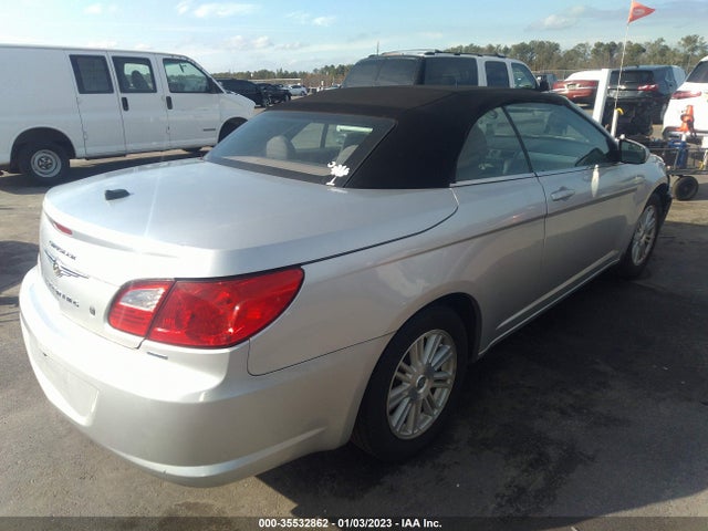 Chrysler Sebring Touring 2009 1C3LC55D49N539531 Image 6