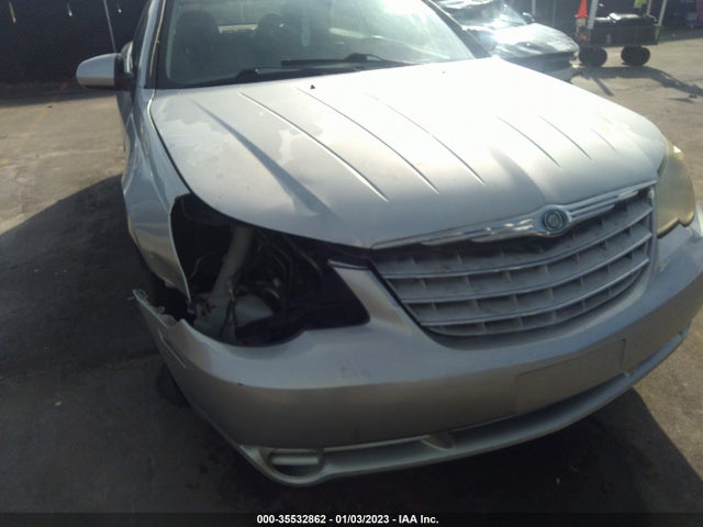 Chrysler Sebring Touring 2009 1C3LC55D49N539531 Image 8