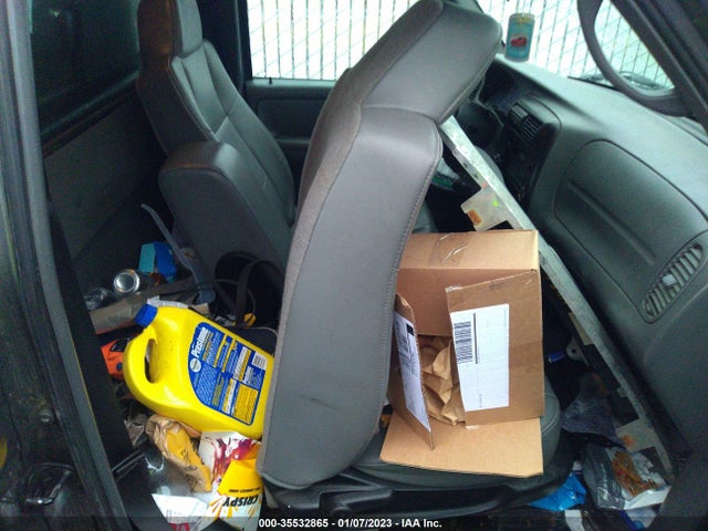 2007 FORD RANGER XL/STX/XLT VIN: 1FTYR10D07PA71122