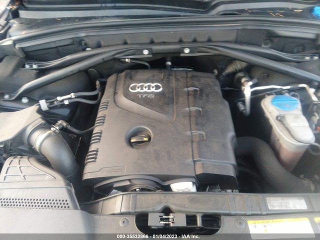 2017 Audi Q5, VIN: WA1C2AFP7HA078647