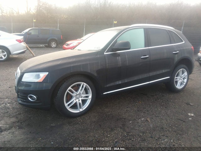 2017 Audi Q5, VIN: WA1C2AFP7HA078647