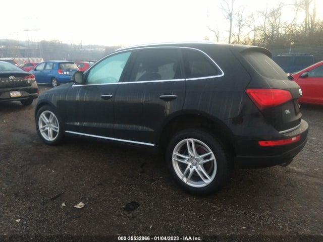 2017 Audi Q5, VIN: WA1C2AFP7HA078647