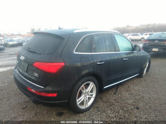 2017 Audi Q5, VIN: WA1C2AFP7HA078647