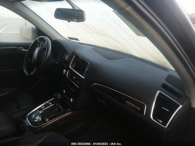 2017 Audi Q5, VIN: WA1C2AFP7HA078647