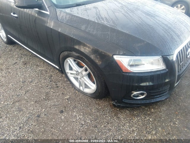 2017 Audi Q5, VIN: WA1C2AFP7HA078647