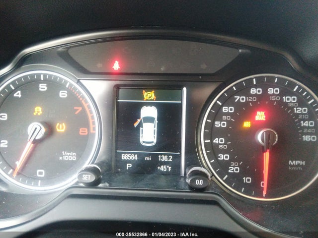 2017 Audi Q5, VIN: WA1C2AFP7HA078647