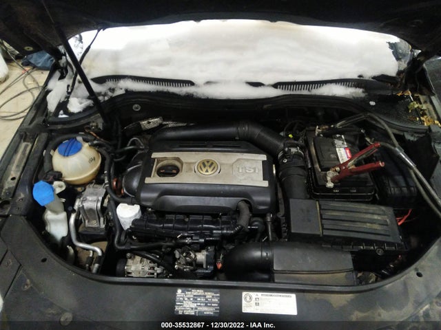 WVWML7AN9AE521251 Volkswagen CC SPORT