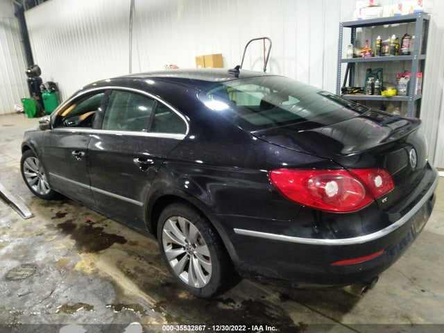 WVWML7AN9AE521251 Volkswagen CC SPORT