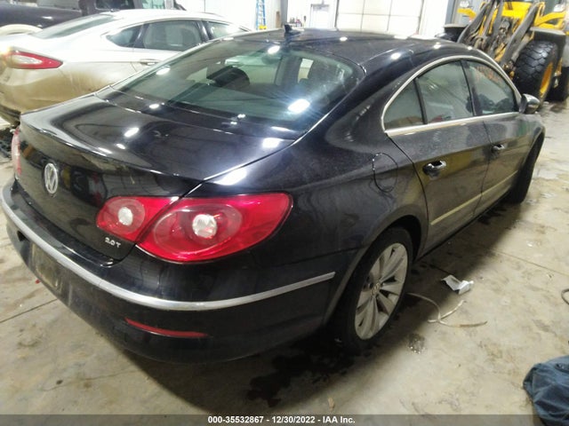 WVWML7AN9AE521251 Volkswagen CC SPORT