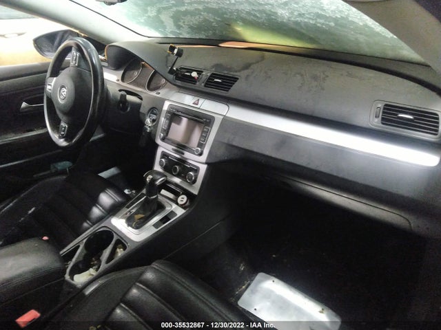 WVWML7AN9AE521251 Volkswagen CC SPORT